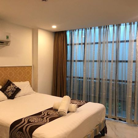 Aan Loc Phu Hotel Хошимин Экстерьер фото