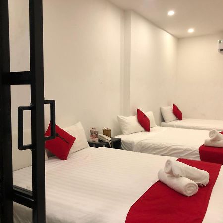 Aan Loc Phu Hotel Хошимин Экстерьер фото
