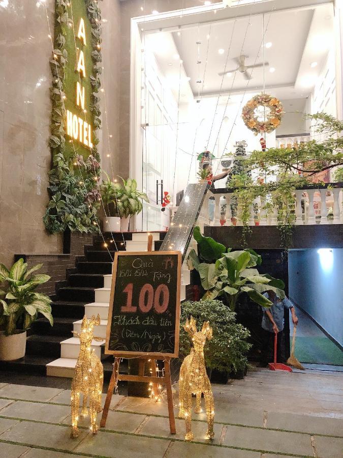 Aan Loc Phu Hotel Хошимин Экстерьер фото