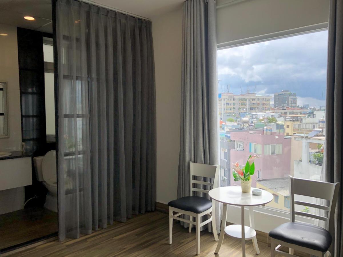 Aan Loc Phu Hotel Хошимин Экстерьер фото