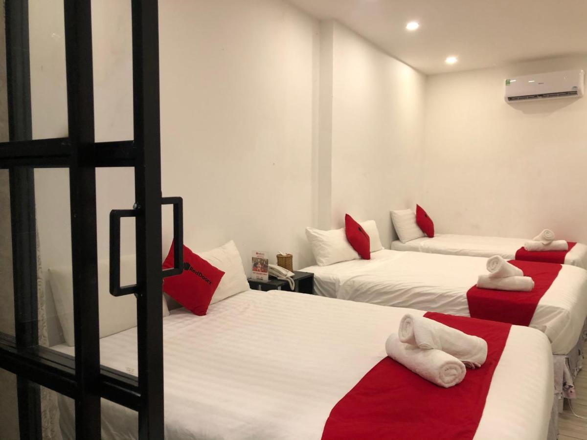 Aan Loc Phu Hotel Хошимин Экстерьер фото
