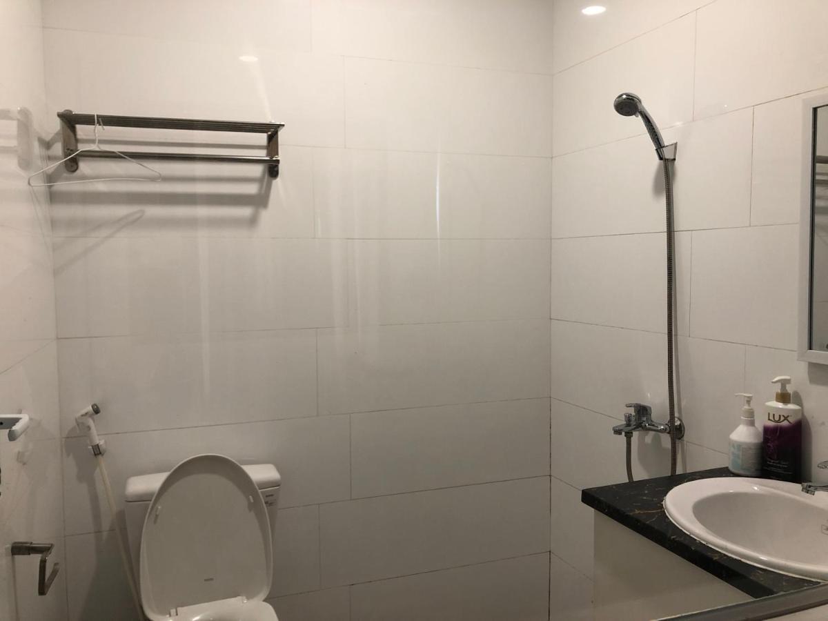 Aan Loc Phu Hotel Хошимин Экстерьер фото