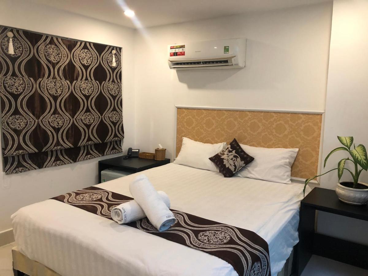 Aan Loc Phu Hotel Хошимин Экстерьер фото