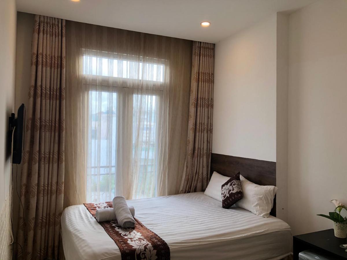 Aan Loc Phu Hotel Хошимин Экстерьер фото