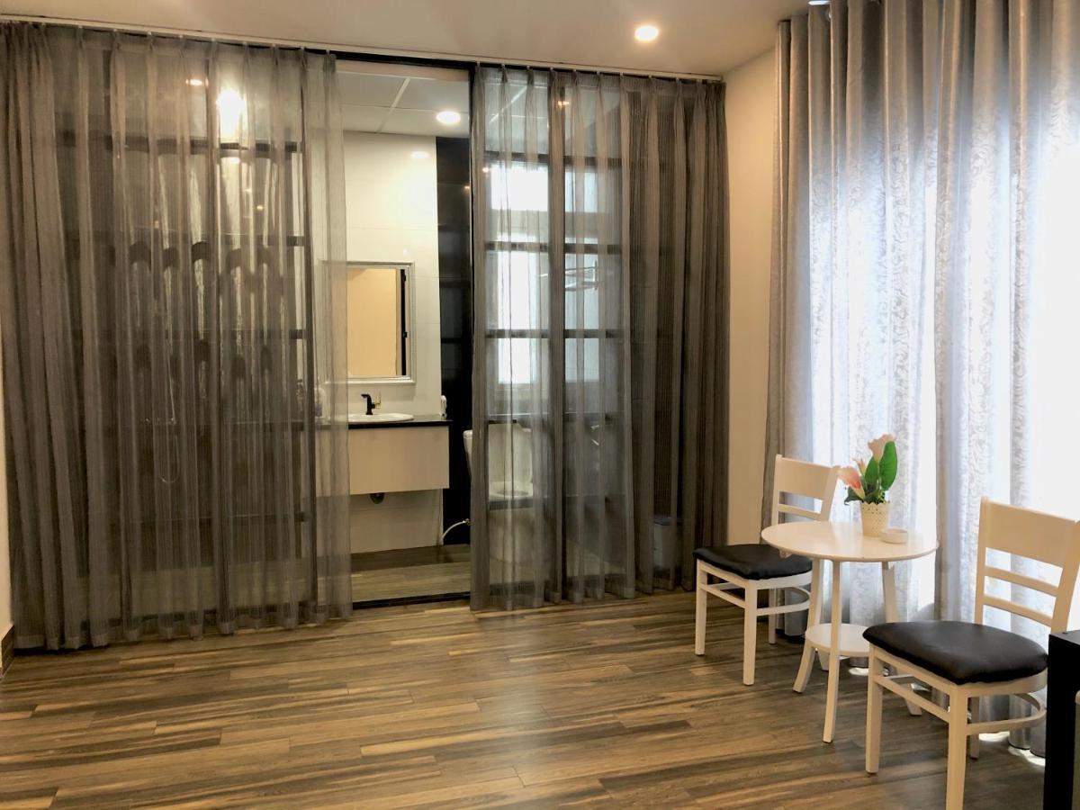 Aan Loc Phu Hotel Хошимин Экстерьер фото