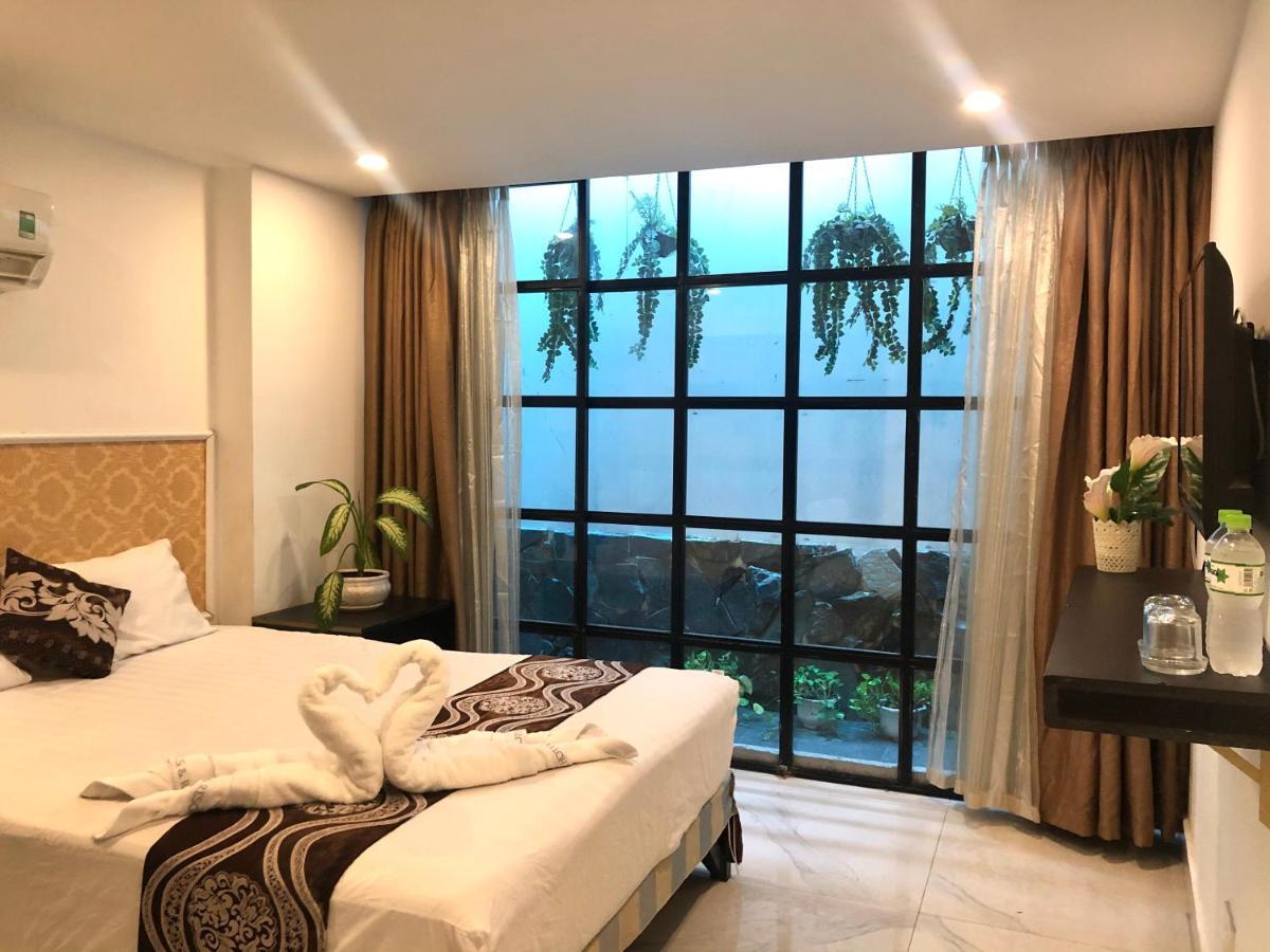 Aan Loc Phu Hotel Хошимин Экстерьер фото