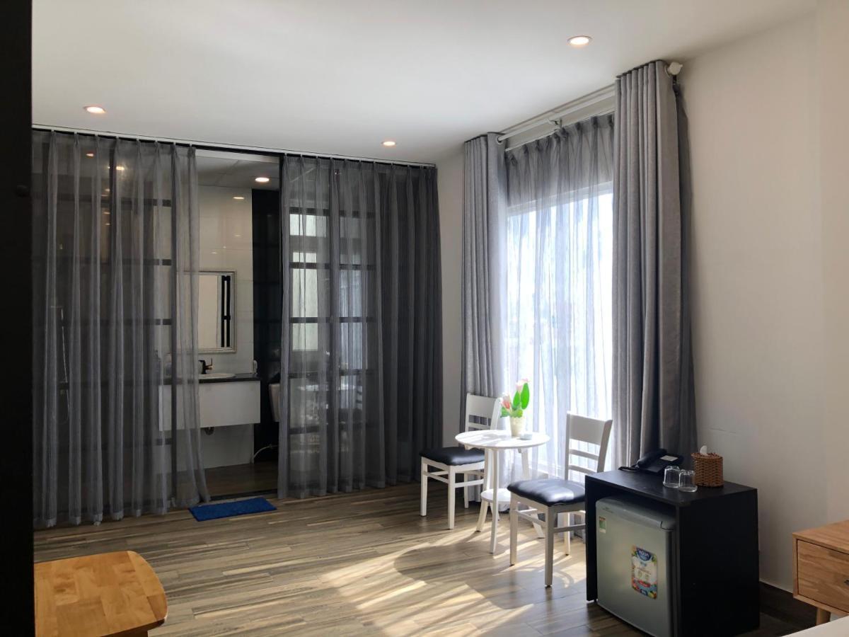 Aan Loc Phu Hotel Хошимин Экстерьер фото