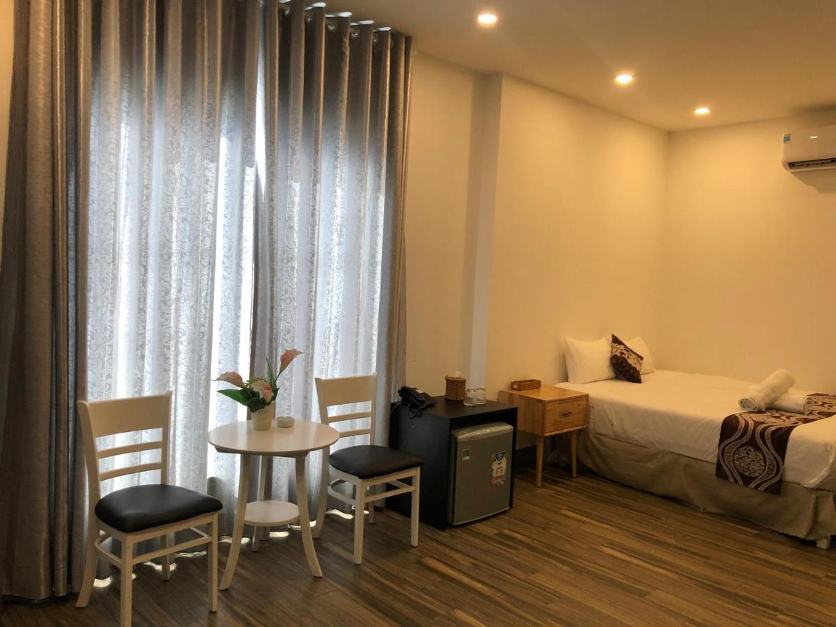 Aan Loc Phu Hotel Хошимин Экстерьер фото