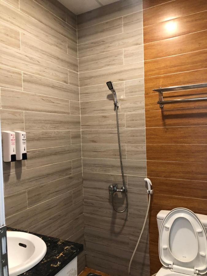 Aan Loc Phu Hotel Хошимин Экстерьер фото