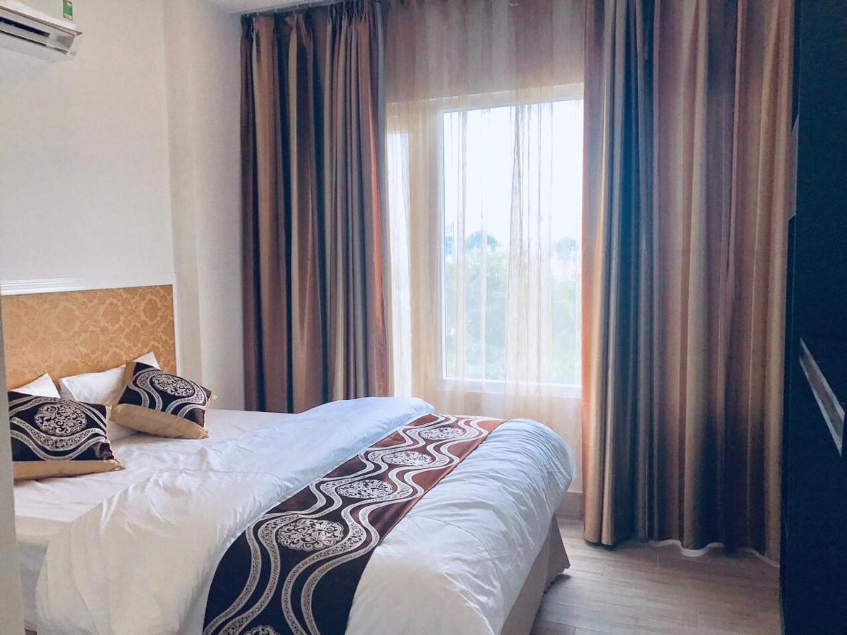 Aan Loc Phu Hotel Хошимин Экстерьер фото