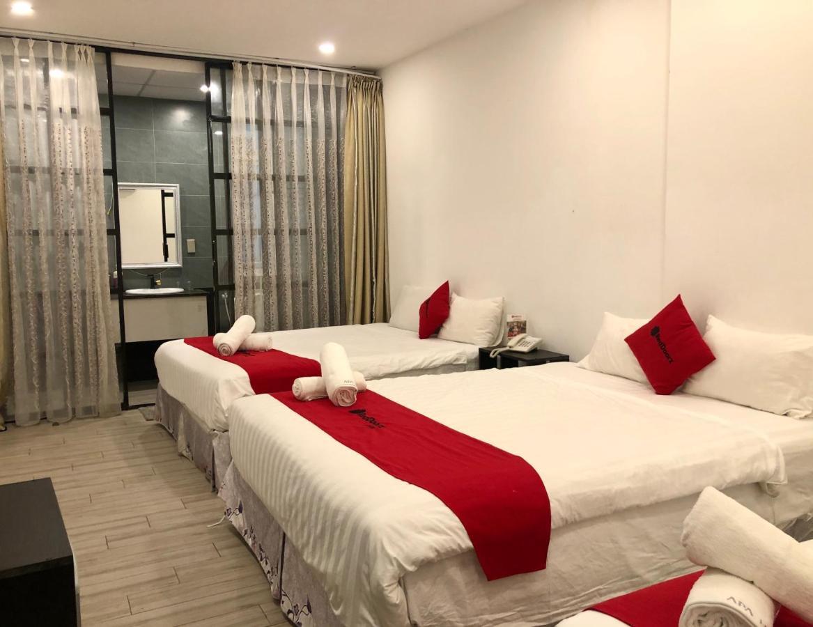 Aan Loc Phu Hotel Хошимин Экстерьер фото