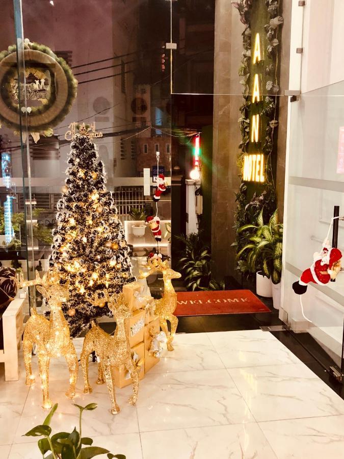 Aan Loc Phu Hotel Хошимин Экстерьер фото