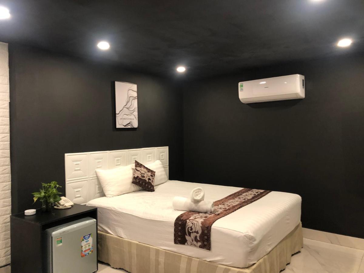 Aan Loc Phu Hotel Хошимин Экстерьер фото