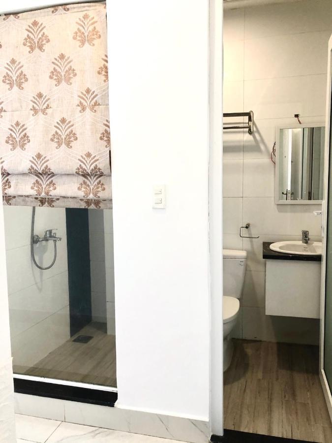 Aan Loc Phu Hotel Хошимин Экстерьер фото