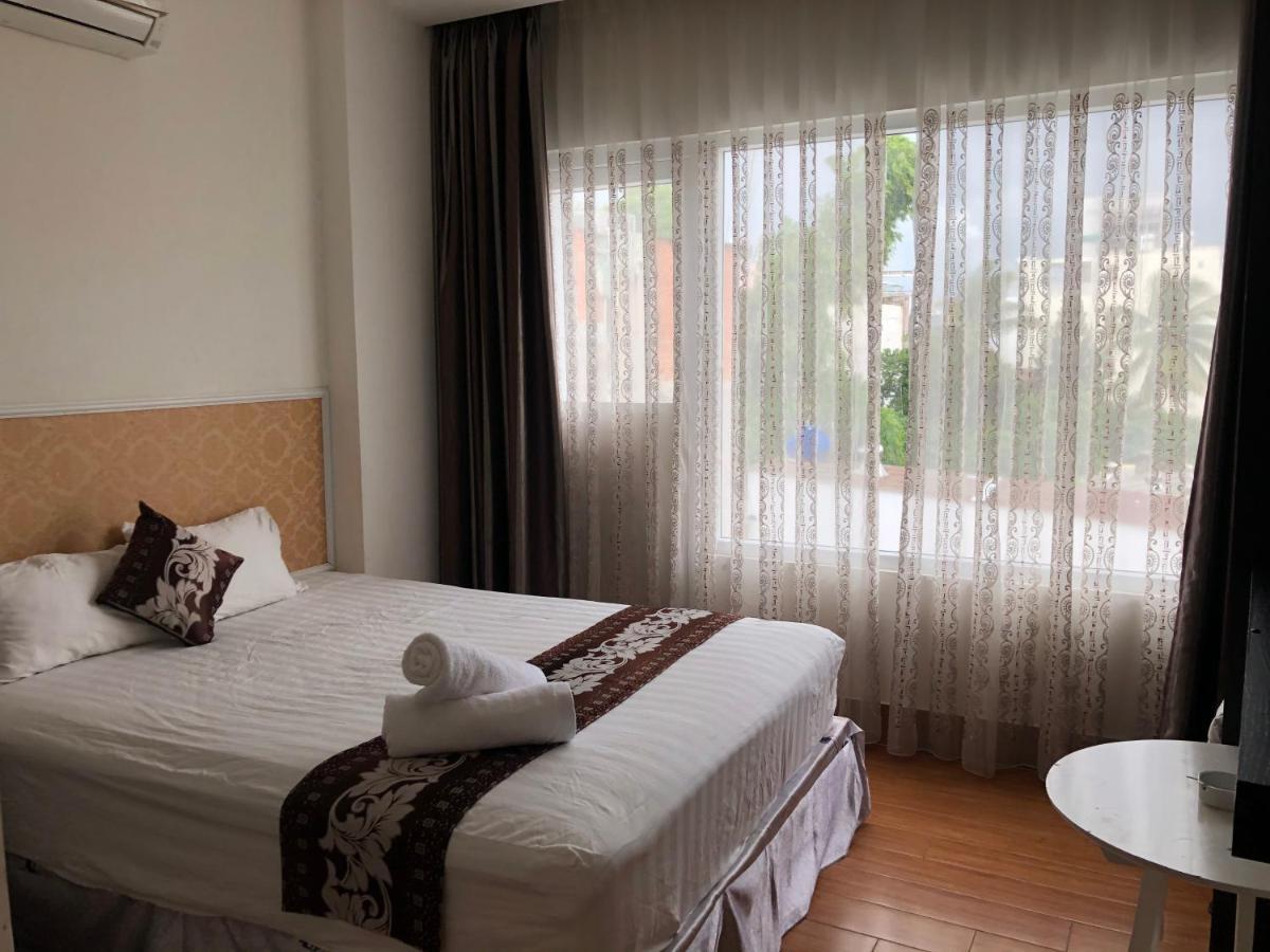 Aan Loc Phu Hotel Хошимин Экстерьер фото