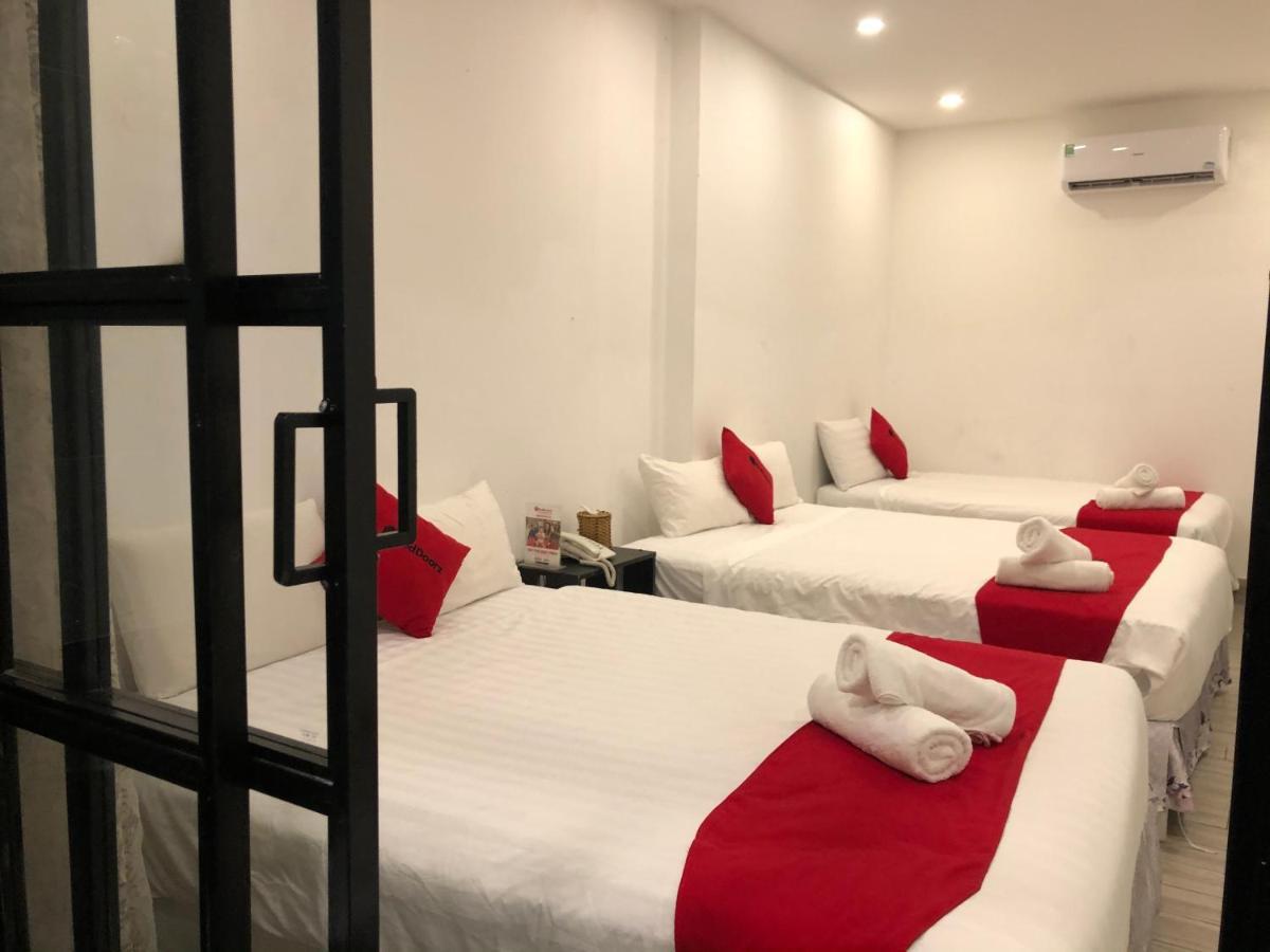 Aan Loc Phu Hotel Хошимин Экстерьер фото