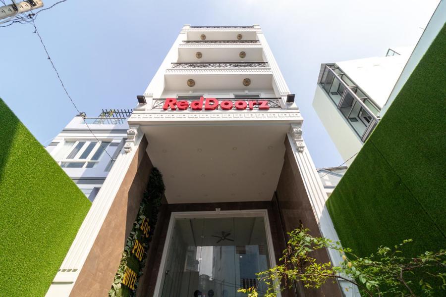 Aan Loc Phu Hotel Хошимин Экстерьер фото